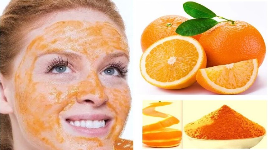 استخدامات قشر البرتقال