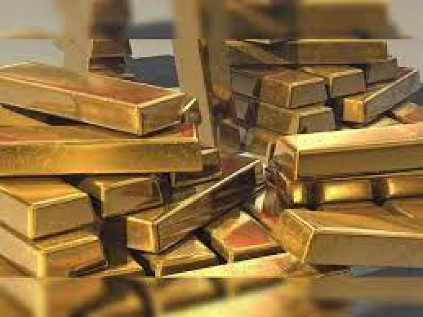 Does the banking crisis... negatively affect gold?