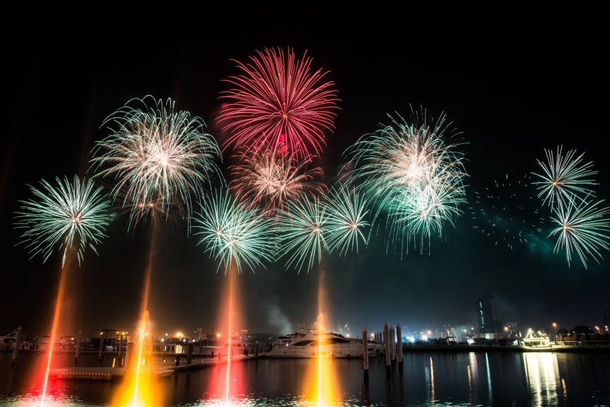 Profitez des célébrations inoubliables du Nouvel An à Dubaï 2023