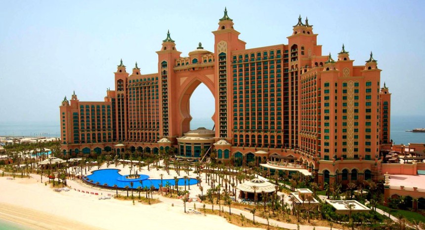 The most important tourist destinations in Dubai