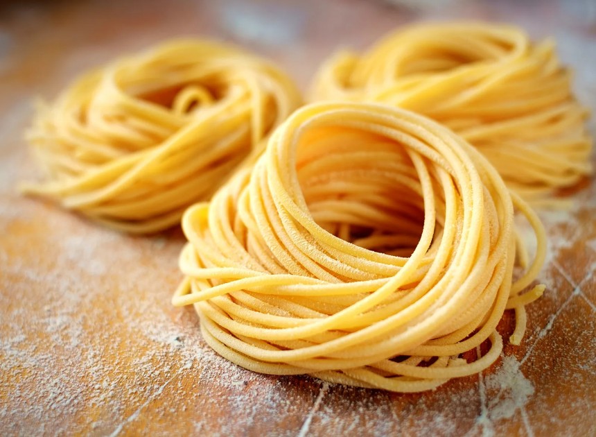 The secret to the success of pasta