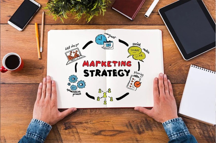 Strategies for marketing your business