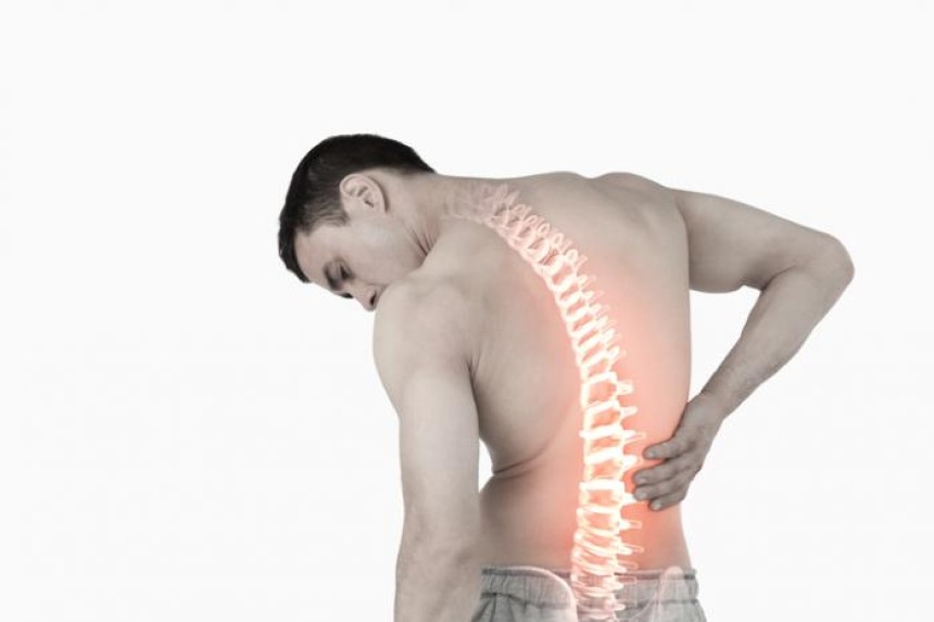 Causes of back pain and how to get rid of it
